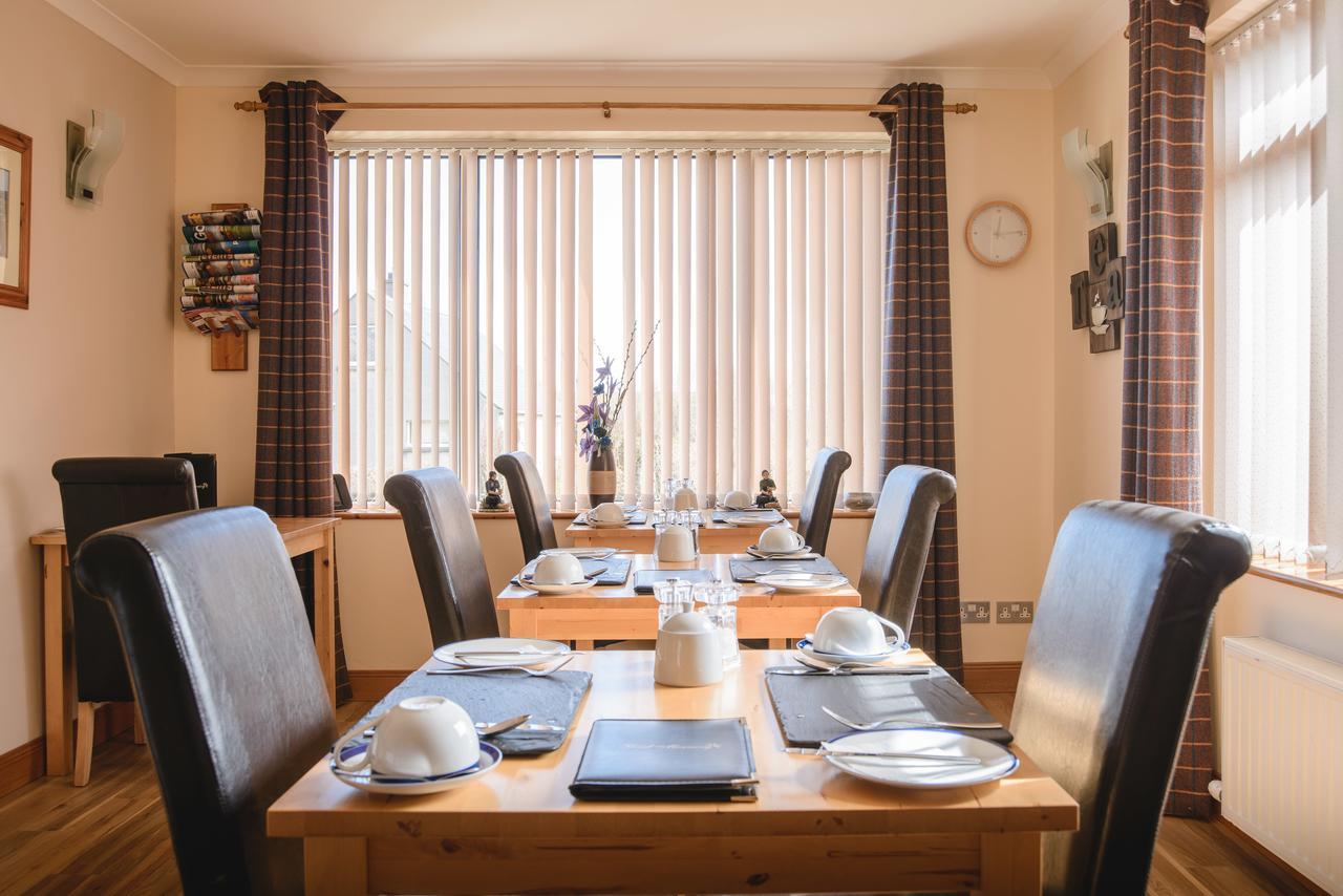 Jannel Bed & Breakfast Сторновей Екстер'єр фото