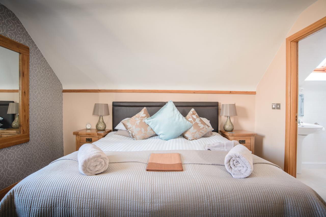 Jannel Bed & Breakfast Сторновей Екстер'єр фото